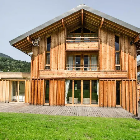 Chalet Contemporain Aux Houches, Pres Des Pistes, 6 Chambres, Wifi, Jardin, Grille-pain - Fr-1-343-179