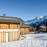 Contemporain 3* Proche Pistes, 6 Pour 12 Personnes - Fr-1-343-179 Chalé *