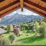 Contemporain 3* Proche Pistes, 6 Pour 12 Personnes - Fr-1-343-179 Chamonix
