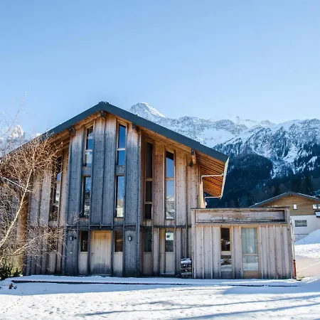 Horská chata Contemporain Aux Houches, Pres Des Pistes, 6 Chambres, Wifi, Jardin, Grille-pain - Fr-1-343-179 Chamonix